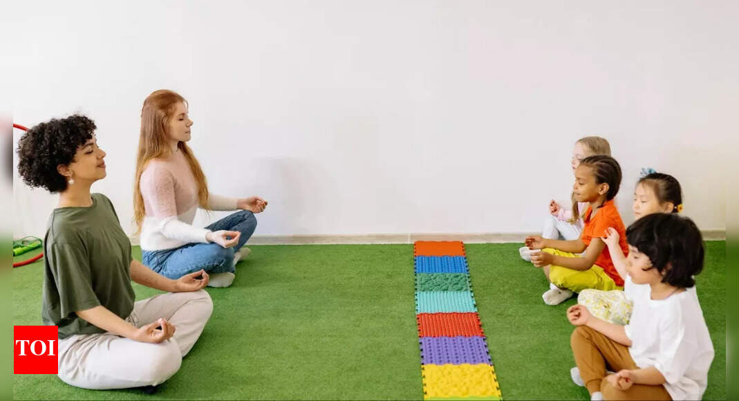 Mindfulness is hottest new subject in US schools but results are surprisingly murky