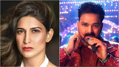 'Kaunse zamane mein...': Aahana Kumra REACTS on getting death threats from Pawan Singh's fans