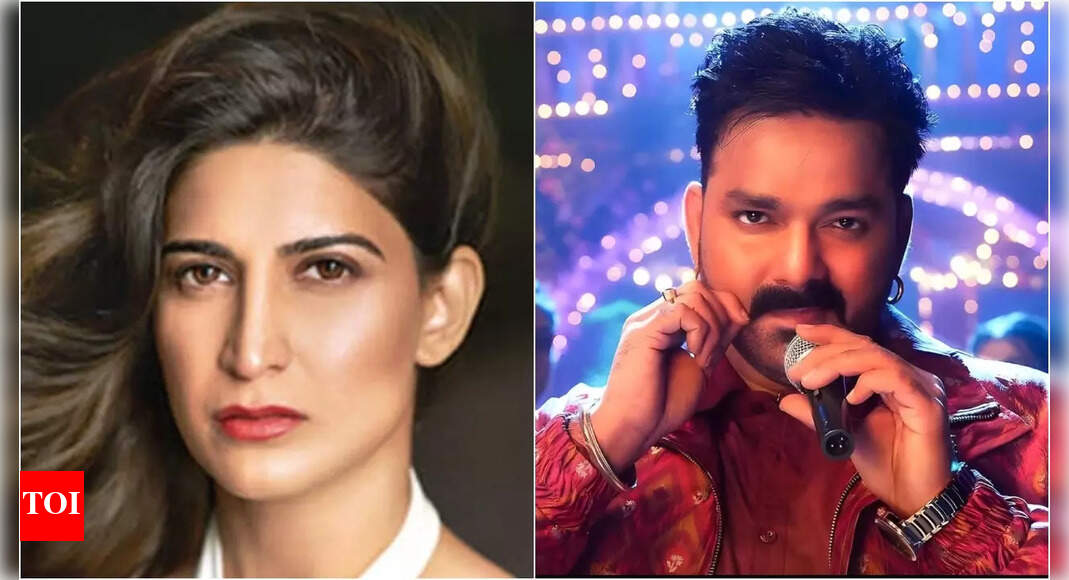 'Kaunse zamane mein...': Aahana Kumra REACTS on getting death threats from Pawan Singh's fans