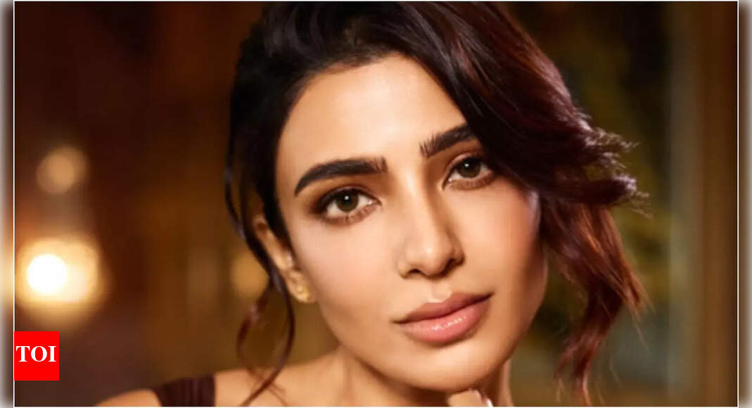 Samantha Ruth Prabhu on being a student: Learnt empathy, how to be a better human