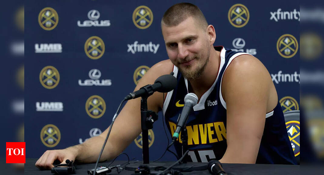 Nikola Jokic stunned by Cam Johnson’s “really pretty” shot as Denver Nuggets rebuild for another title