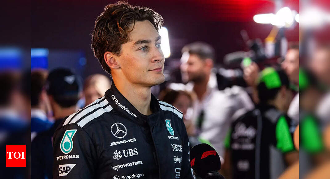 Singapore Grand Prix: George Russell dominates unchallenged and McLaren clinch constructors’ crown amid Max Verstappen chaos
