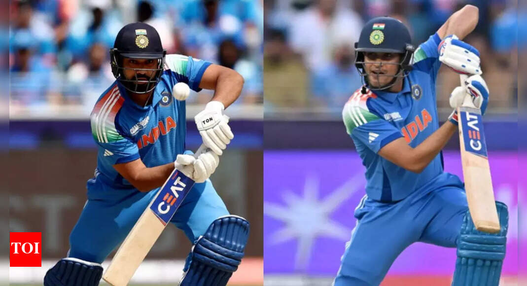 'Couldn't even give him one year?': Ex-India batter's furious rant after Shubman Gill replaced Rohit Sharma as ODI skipper