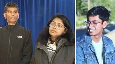 'His bravery should not be forgotten': Suchir Balaji's father starts petition to rename AI Act after dead son
