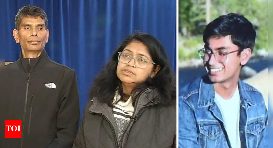 <div>'His bravery should not be forgotten': Suchir Balaji's father starts petition to rename AI Act after dead son</div> <div>'His bravery should not be forgotten': Suchir Balaji's father starts petition to rename AI Act after dead son</div>