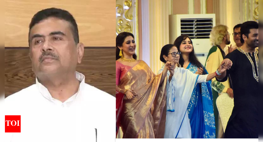 <div>‘Rome burning Nero fiddling’: BJP slams Mamata Banerjee over carnival amid Darjeeling landslide; accuse her of 'prioritising festivities'</div>
