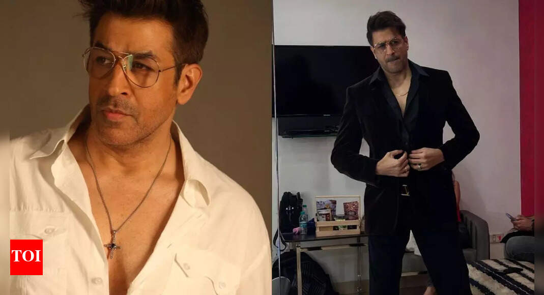 <div>Rajat Bedi recalls the loss of his father: 'I was only 9'</div>