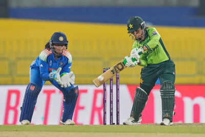 First ever! Pakistan batter achieves feat never done before against India in ODIs - watch