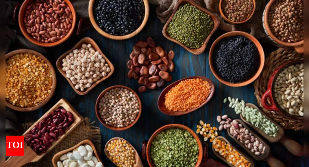 Doctor reveals 5 foods packed with both protein and fiber