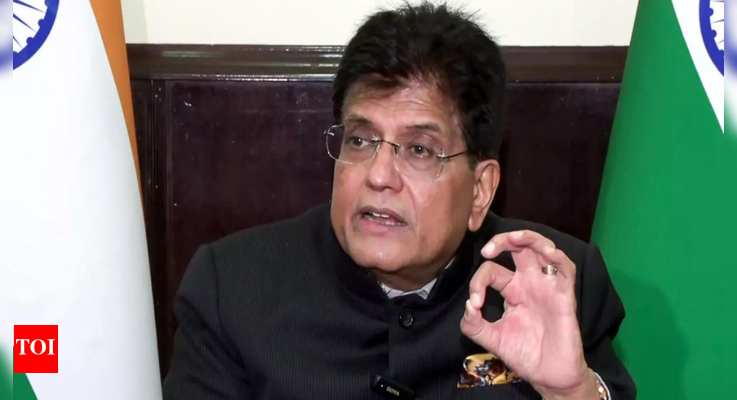 India-Qatar trade talks: Terms of reference likely to be finalised this week; Piyush Goyal to visit Doha on Oct 6
