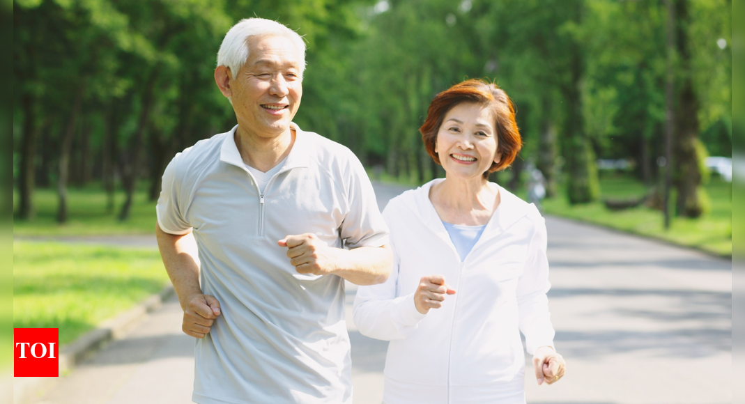 Interval walking: Why this 3-minute Japanese walking technique can give you greater benefits than jogging – The Times of India