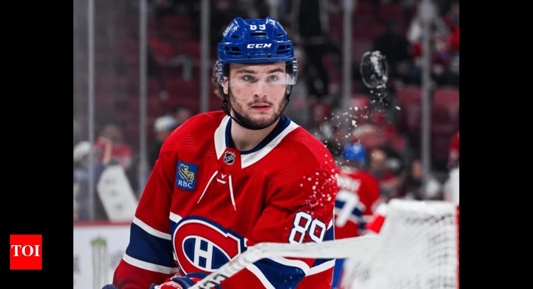 NHL Trade Rumors: Montreal Canadiens prospect Joshua Roy could be on the trade market
