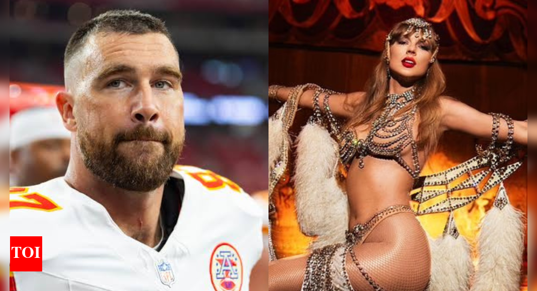 Travis Kelce hit with major Golden Globes snub as Taylor Swift drops Life of a Showgirl