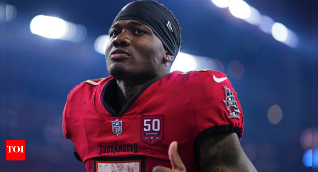 Shoulder injury keeps Buccaneers’ Bucky Irving out vs. Seahawks, expected to miss 49ers game