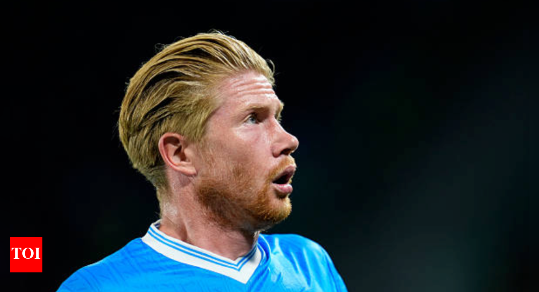Is Former Manchester City Icon Kevin De Bruyne the Next European Superstar to Head to Saudi Arabia?