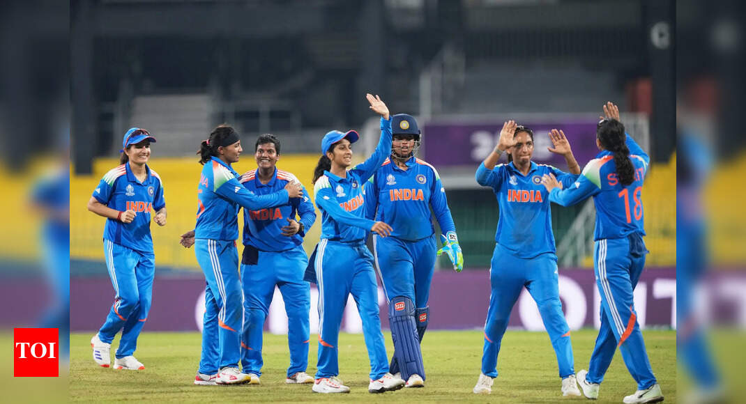 'Don't need evidence, there's...': Ex-India cricketer's dig at Pak in Women's World Cup