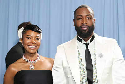Dwyane Wade and Gabrielle Union grace social media with cozy, candlelit dinner videos filled with laughter, friends, and glamour