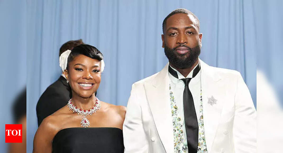 Dwyane Wade and Gabrielle Union grace social media with cozy, candlelit dinner videos filled with laughter, friends, and glamour