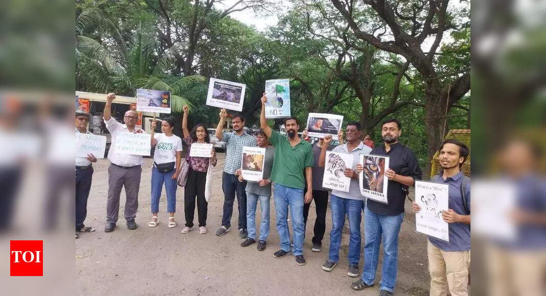 Free Wangchuk, drop Aarey infra plans: Activists