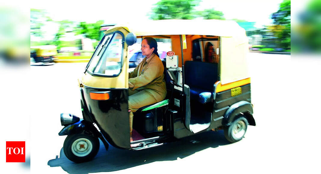 Times to empower women on the road in Tamil Nadu