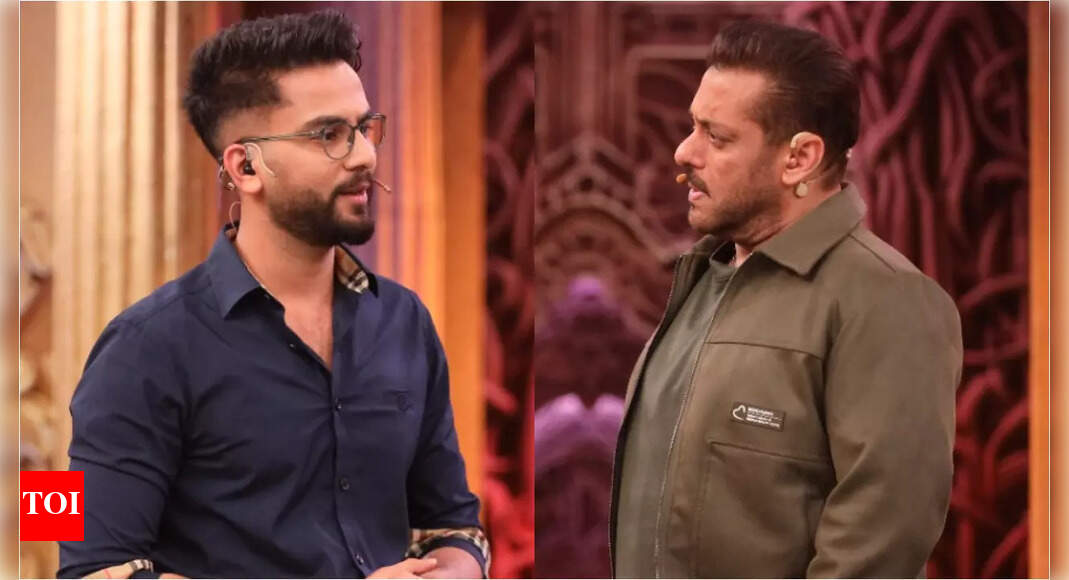 Bigg Boss 19: Salman takes a dig at Elvish Yadav's snake venom controversy, says 'vish se toh aapka purana naata hai'