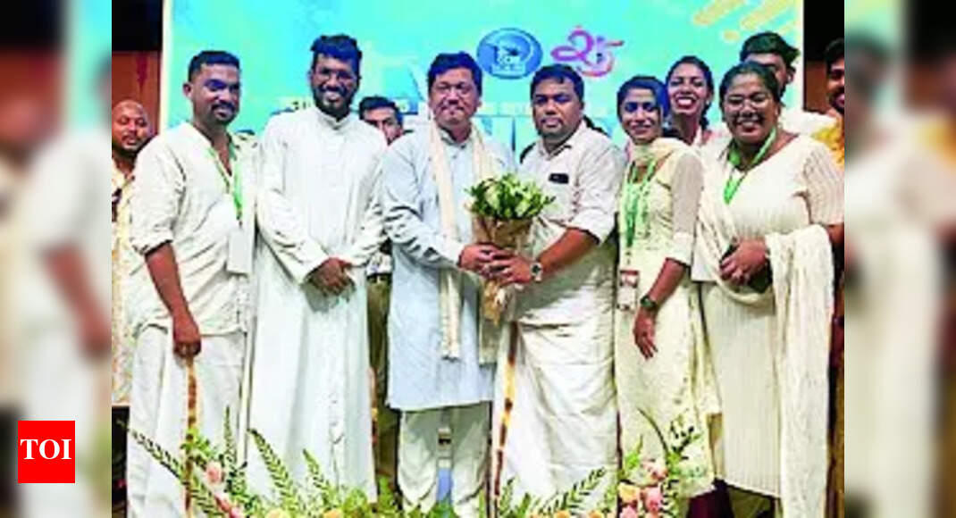 CM Conrad attends ICYM event in Kerala