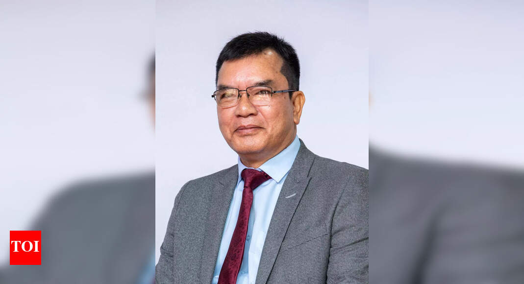 Mizoram PWD minister’s speech ahead of Dampa bypoll sparks controversy
