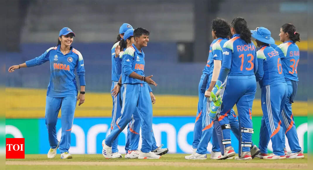 Women's World Cup: It's 12-0 now! India thrash Pakistan by 88 runs