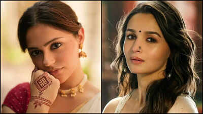 Aneet Padda reveals Alia Bhatt gushed over 'Saiyaara' for 10 minutes