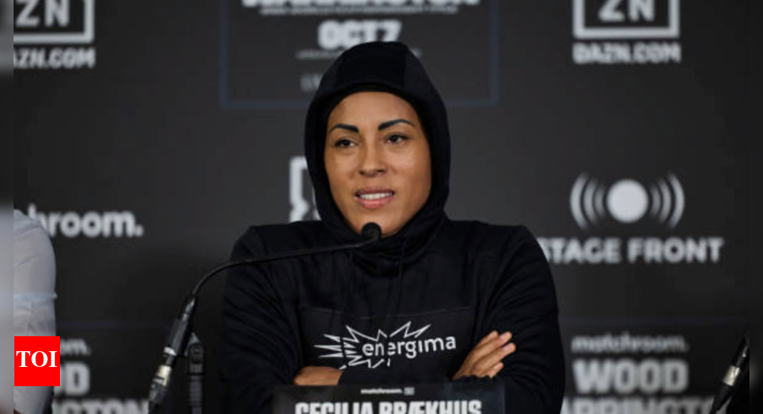 Cecilia Braekhus bids farewell to boxing as a champion with final win