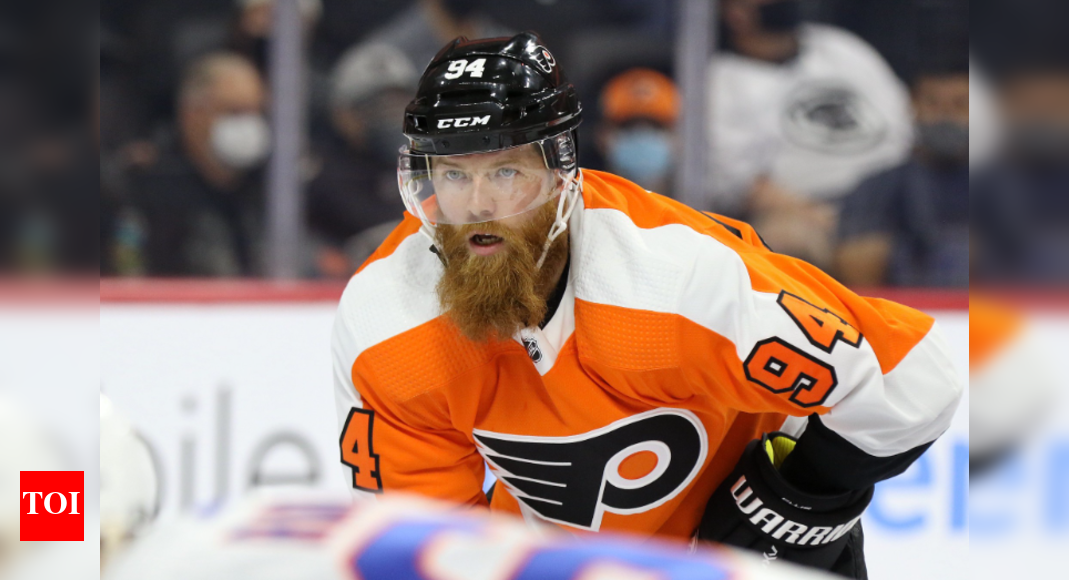 Trade Alert: Philadelphia Flyers send Ryan Ellis to San Jose Sharks in cap-clearing deal