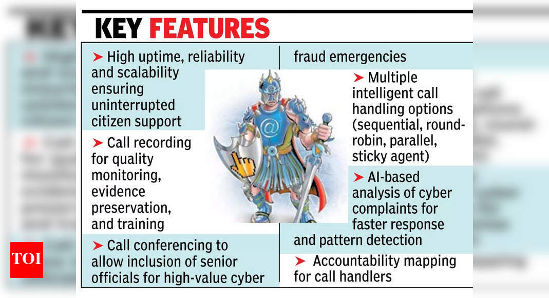 Cloud-based cyber helpline to push smart policing in Goa