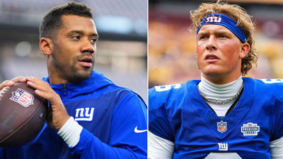 NFL trade rumors: Insider reveals Russell Wilson’s future with the New York Giants just got more uncertain after benching in Week 4