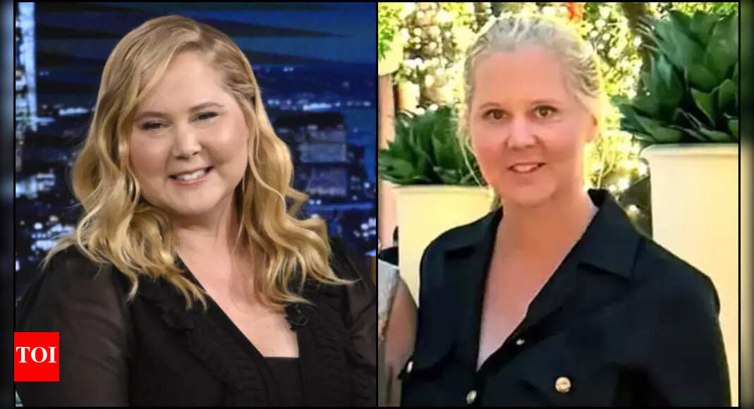 Amy Schumer stuns fans with incredible weight loss; netizens shower love