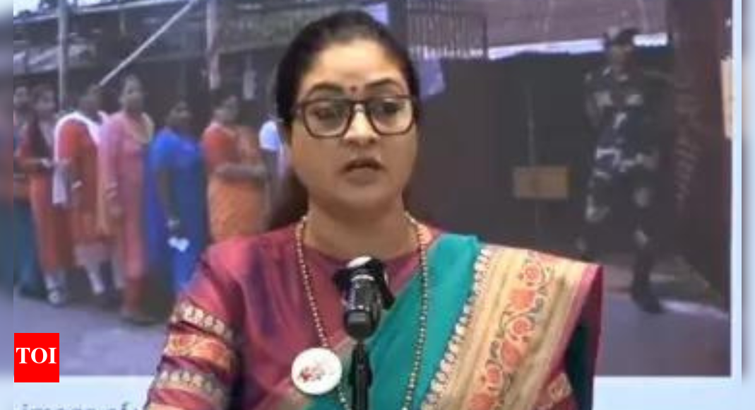 Bihar SIR: 23 lakh women voters removed, claims Congress