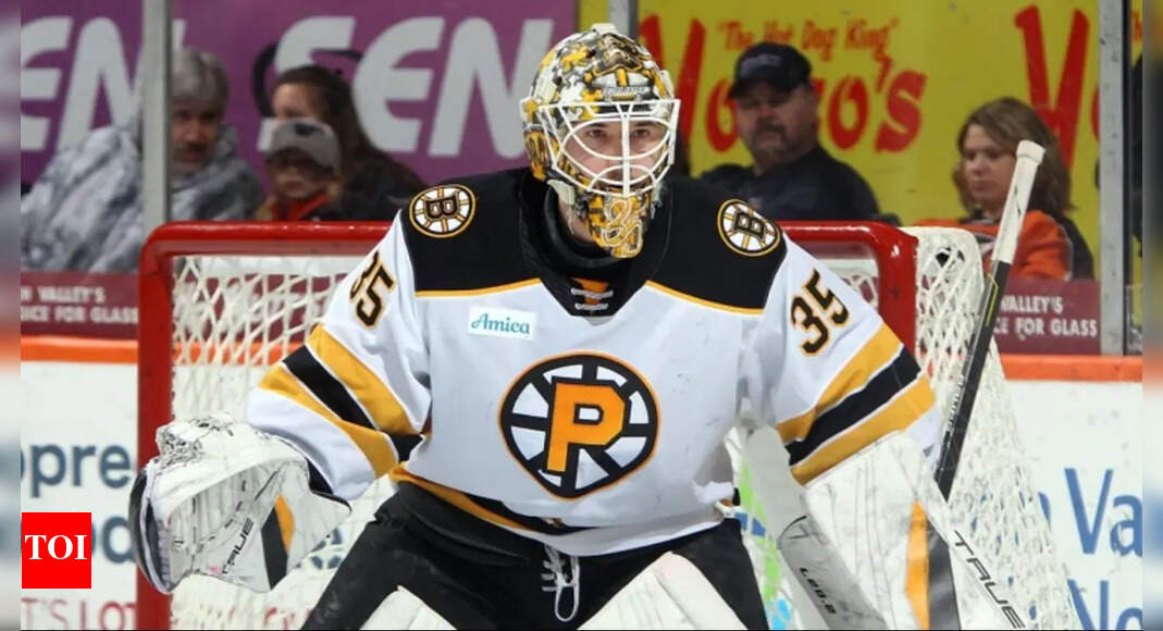 Carolina Hurricanes add goalie depth by claiming Brandon Bussi from Florida Panthers