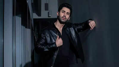When Lakshay Lalwani left his Rs. 25000 per day TV job to be a movie actor: 'My father told me..'