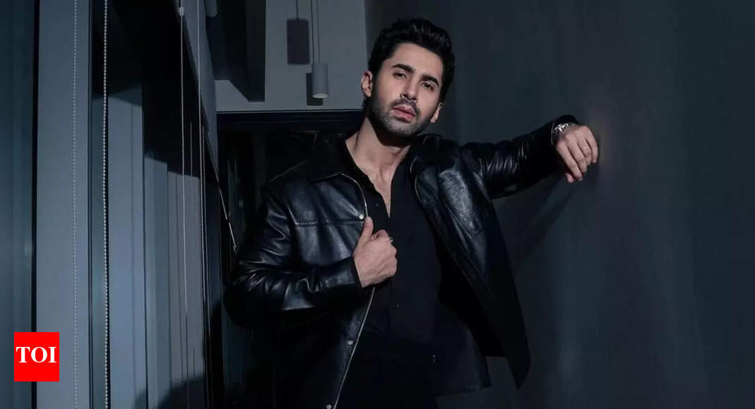 When Lakshay Lalwani left his Rs. 25000 per day TV job