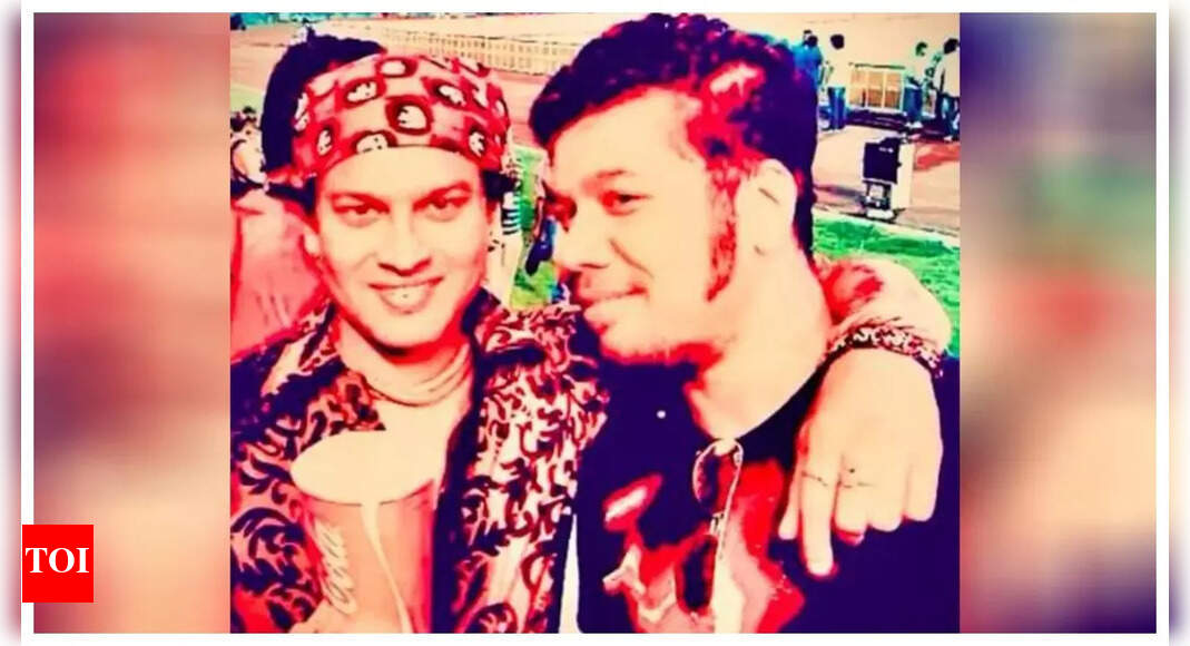<div>Papon pays a tribute to Zubeen: 'Wanted to celebrate him'</div>