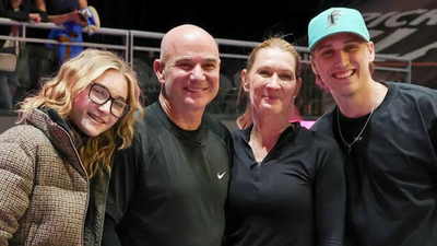 Andre Agassi and Steffi Graf children: All about their 2 kids, career and bond with parents