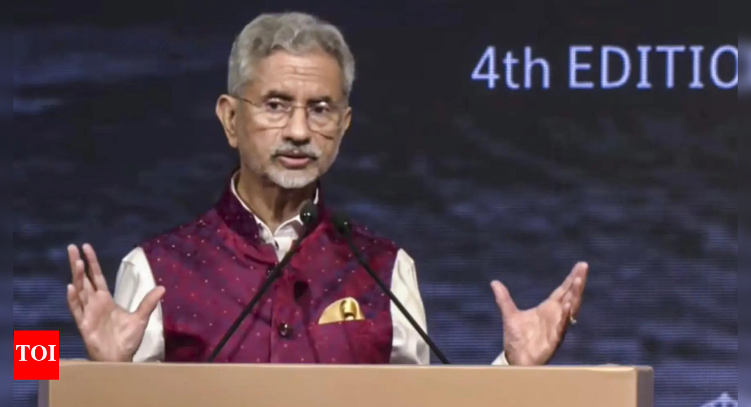India-US trade talks: New Delhi's 'red lines' must be respected, says Jaishankar