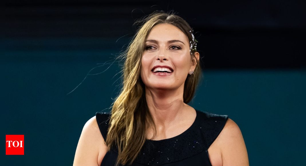 “Is that a new normal”: Maria Sharapova’s comeback after two years turns viral with shocking $78 restringing charge