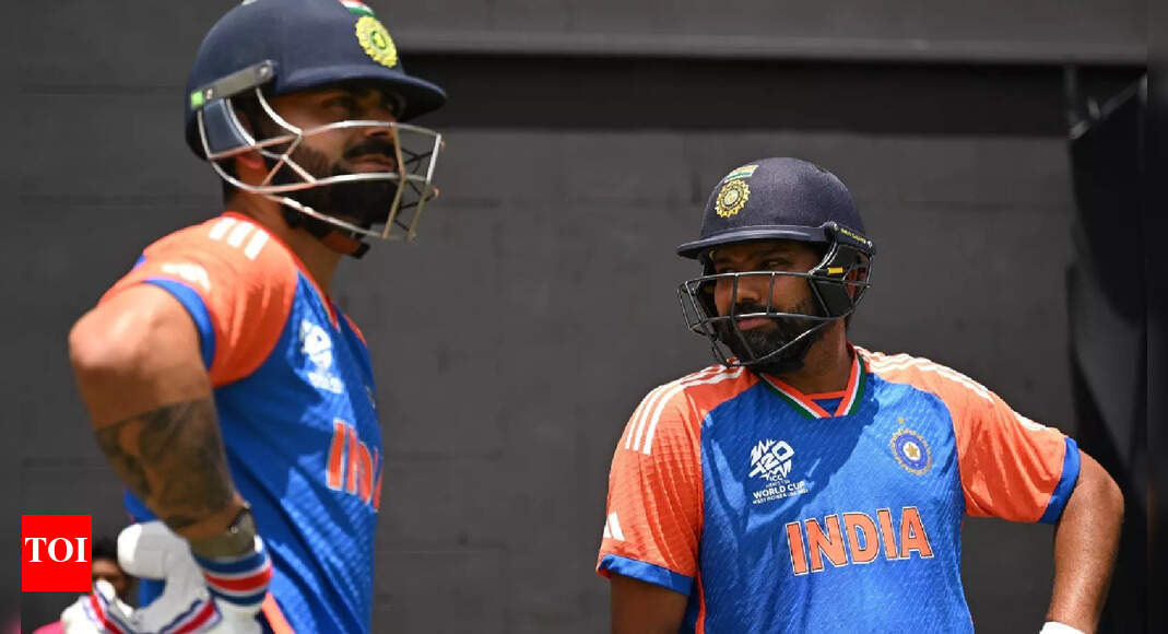 Virat, Rohit get fresh warning: 'They want to play 2027 World Cup but ... '