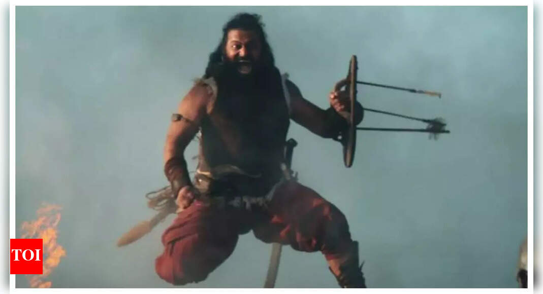 Kantara Chapter 1 box office day 4: Rishab Shetty starrer races past Rs 200 crore, surpasses OG, Lokah Chapter 1, KGF 1 | – The Times of India
