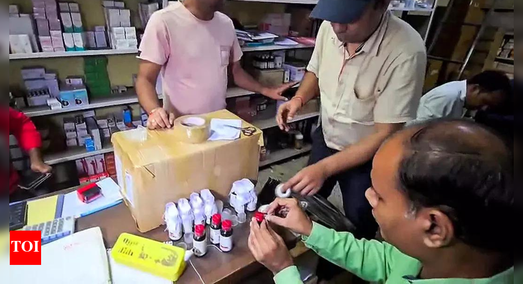 <div>Cough syrup tragedy: 'Seal drug company, no other parent should suffer our ordeal'</div>