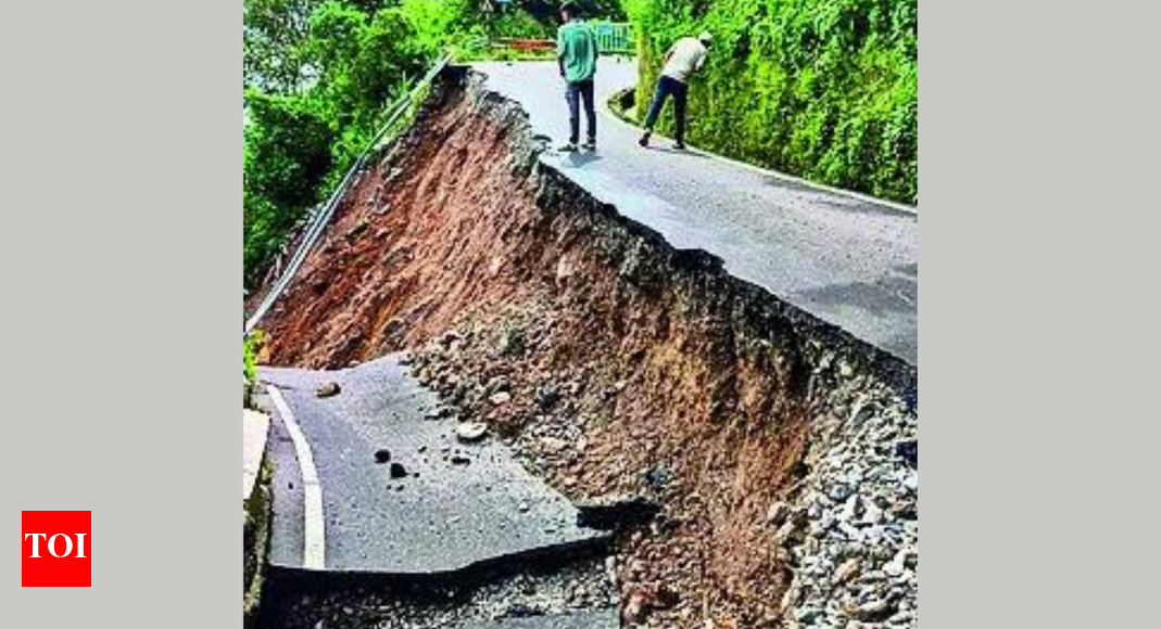 Bengal floods: Trajectory change of low-pressure system led to havoc