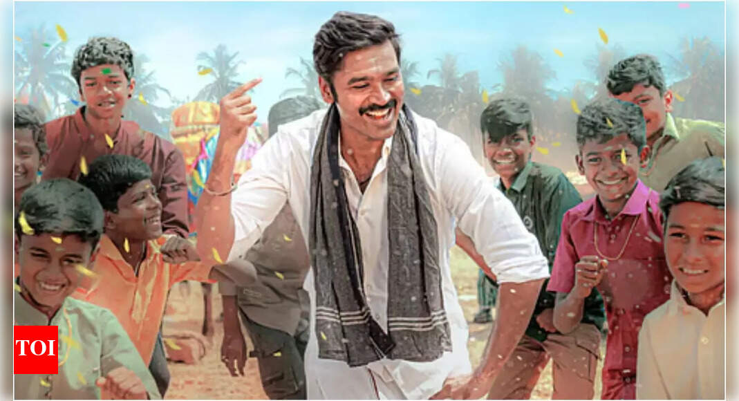 <div>'Idli Kadai': Dhanush’s film crosses Rs 38 crore</div>