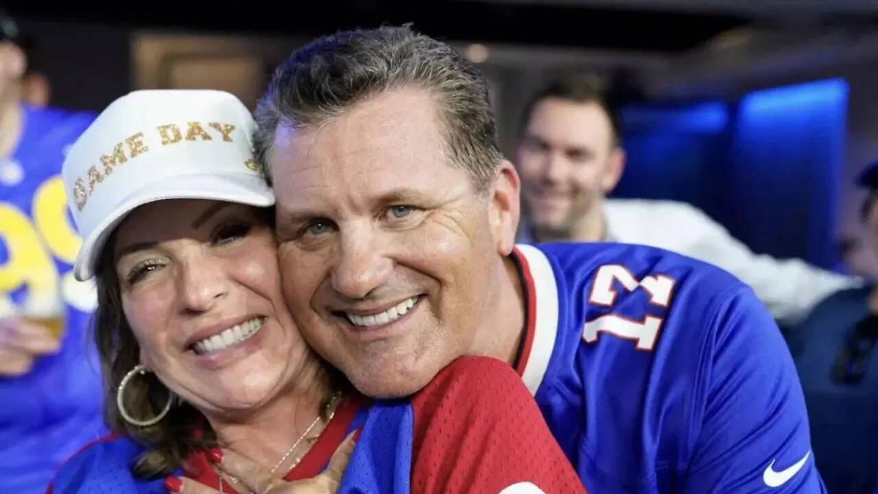 Who are Josh Allen's parents, Joel and LaVonne Allen, and how did they  shape his NFL journey? | NFL News - The Times of India