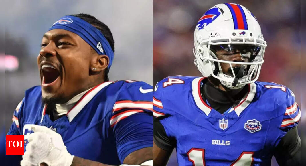Stefon Diggs’ iconic Bills No. 14 jersey gets a new owner — Who is Tyrell Shavers?