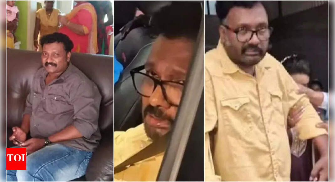 Ullas Pandalam: Actor recovering from stroke